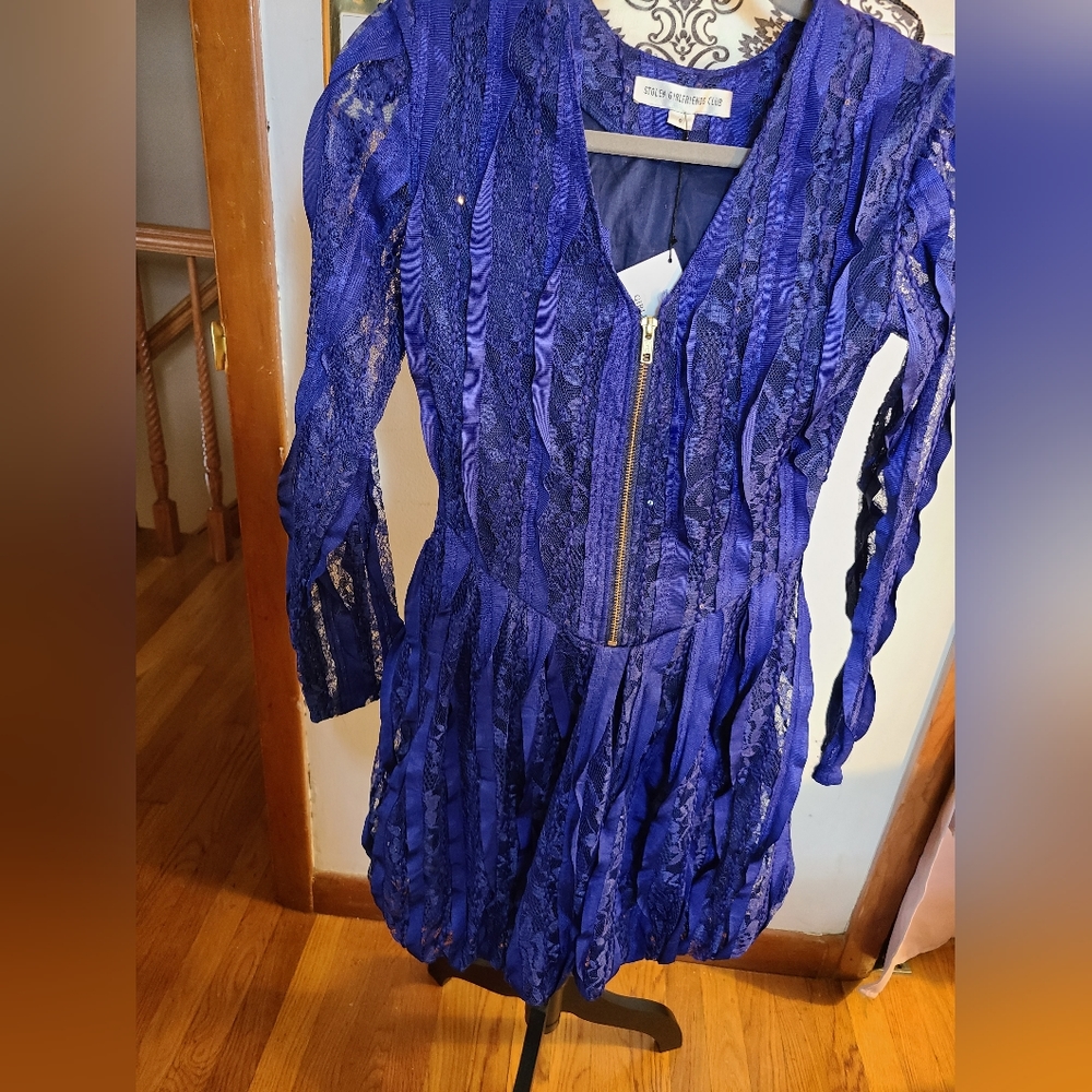 Stolen Girlfriend Club Dress